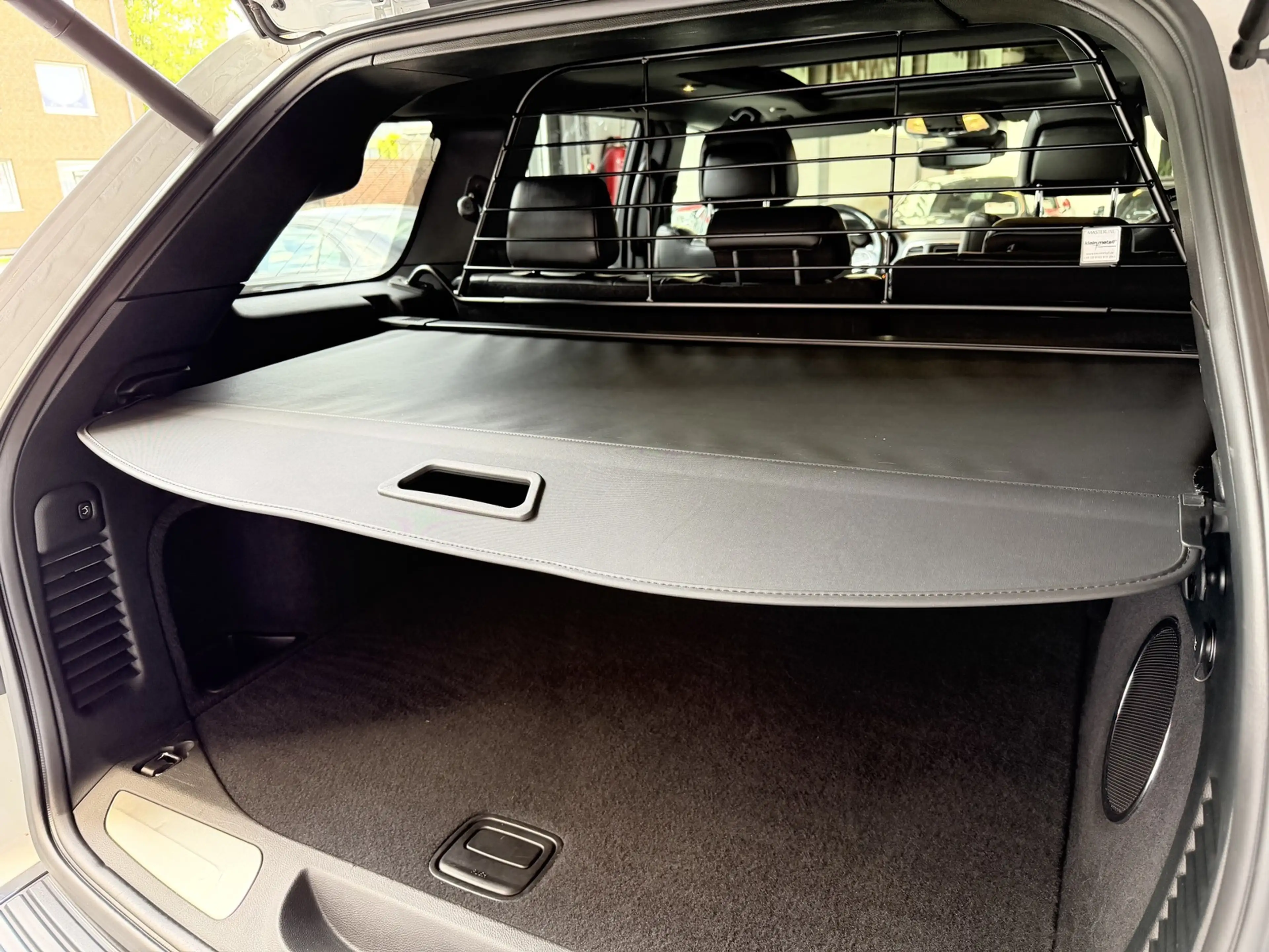Jeep Grand Cherokee 3.0 CRD Overland *Top-Ausstattung **************** — photo 21