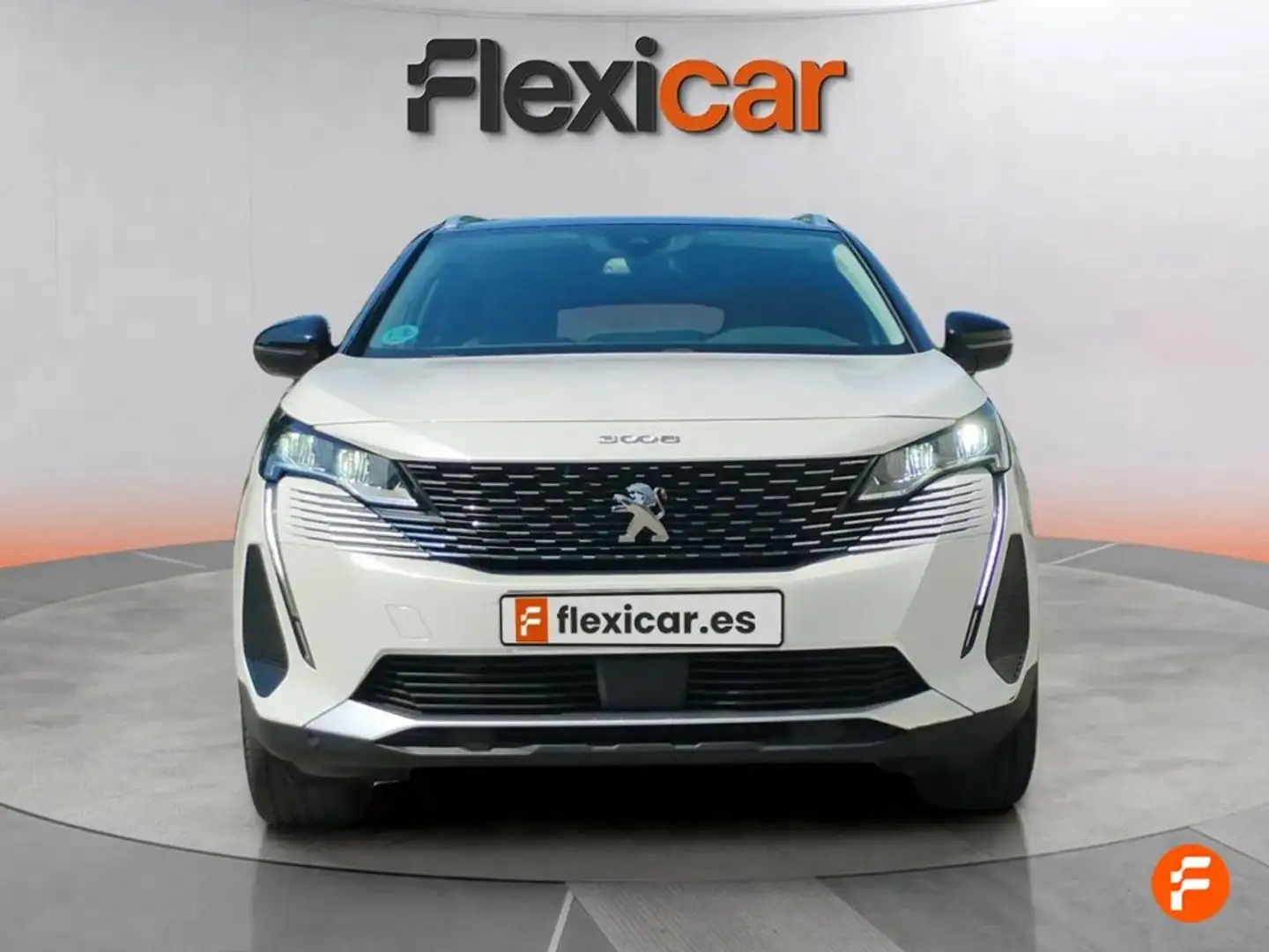 Peugeot 3008 1.5 BlueHDi 96kW (130CV) S&S Allure Blanco - 2