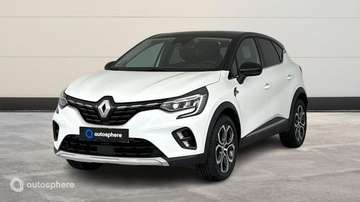 1.3 TCe mild hybrid 140ch Techno