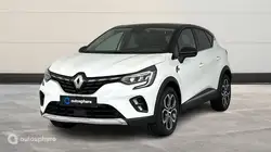 Renault Captur 1.3 TCe mild hybrid 140ch Techno