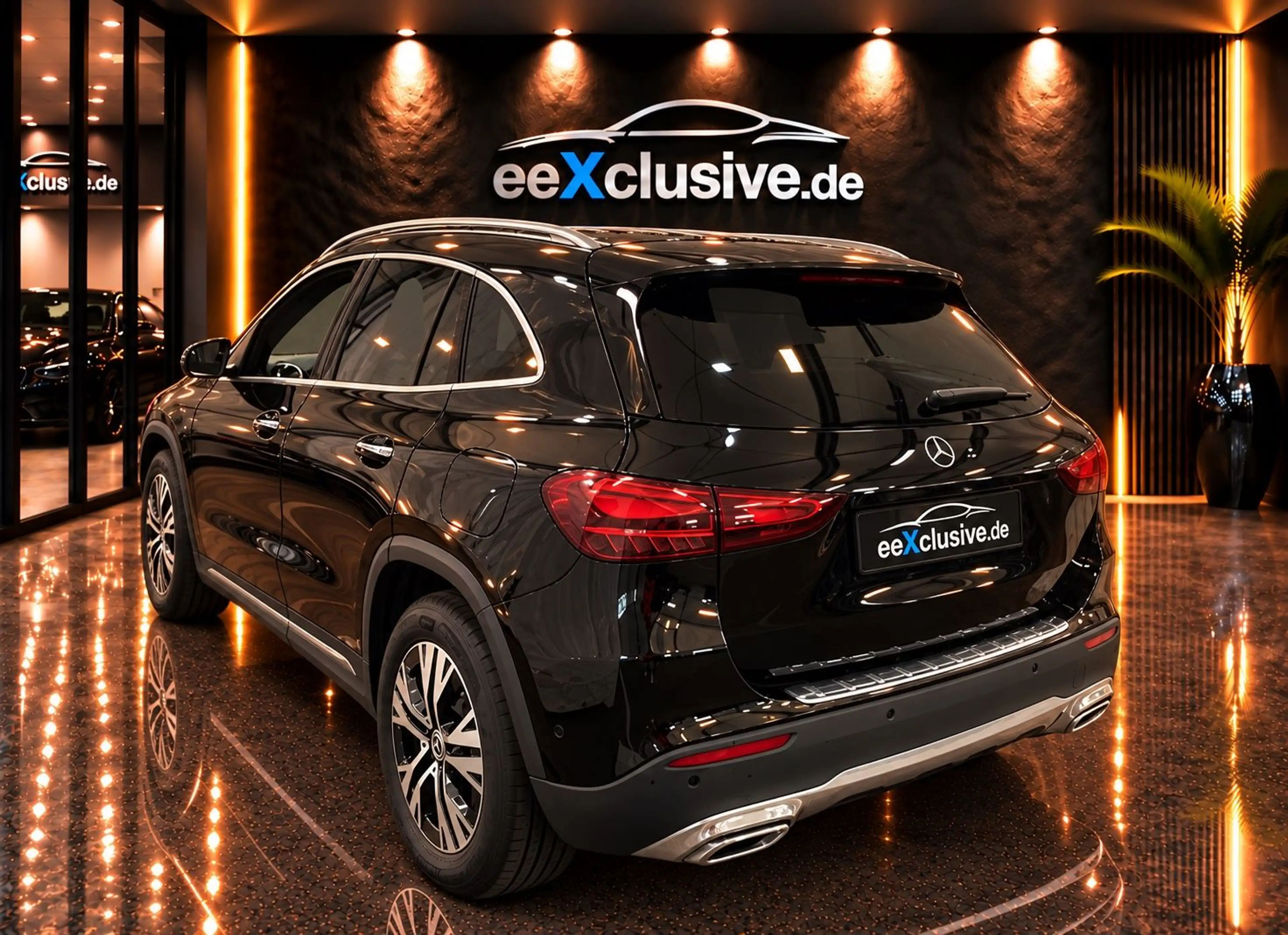 Mercedes-Benz GLA 200 GLA200d Progressive Leder Navi Kamera — photo 2