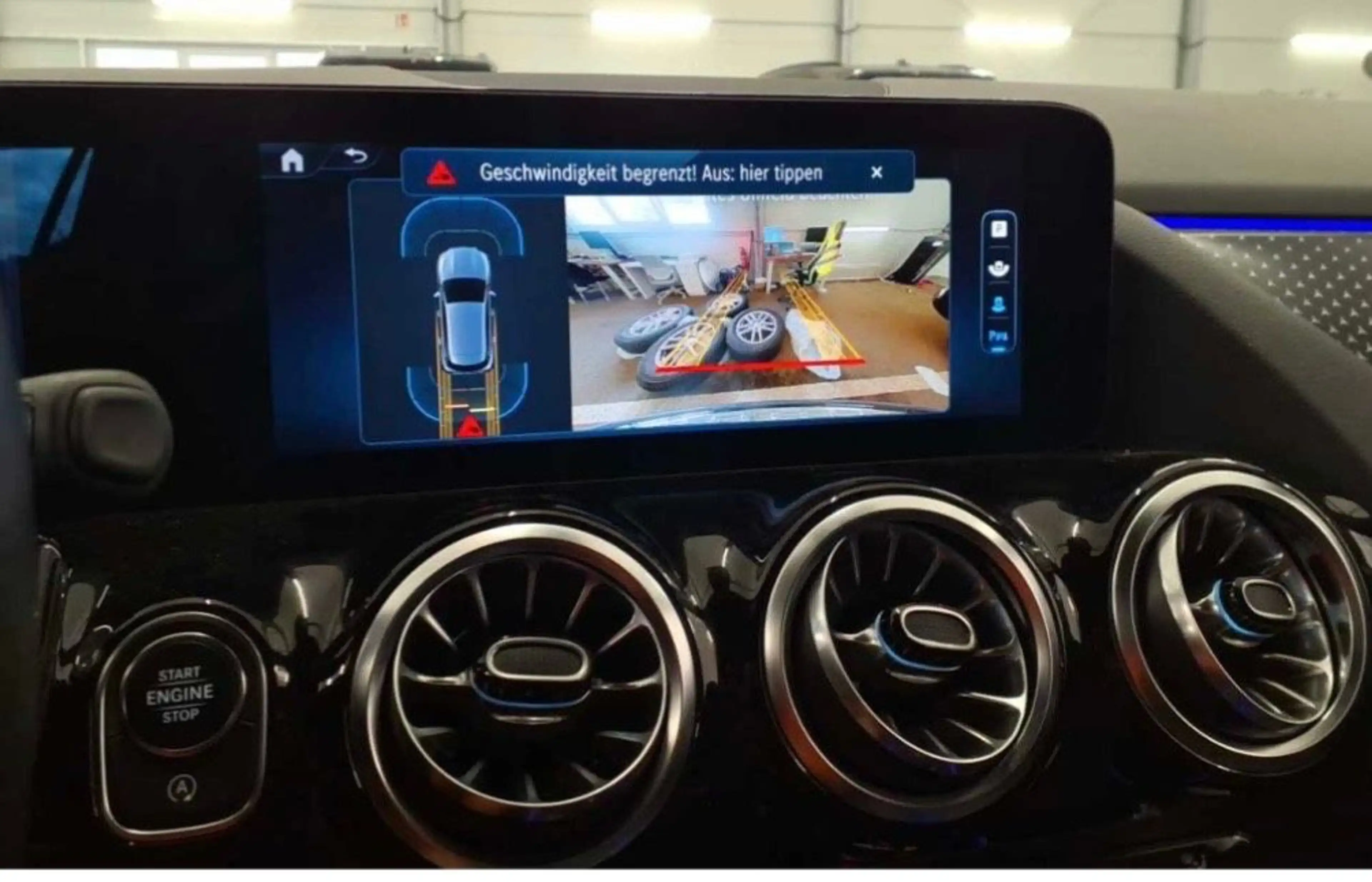 Mercedes-Benz GLA 200 GLA200d Progressive Leder Navi Kamera — photo 7