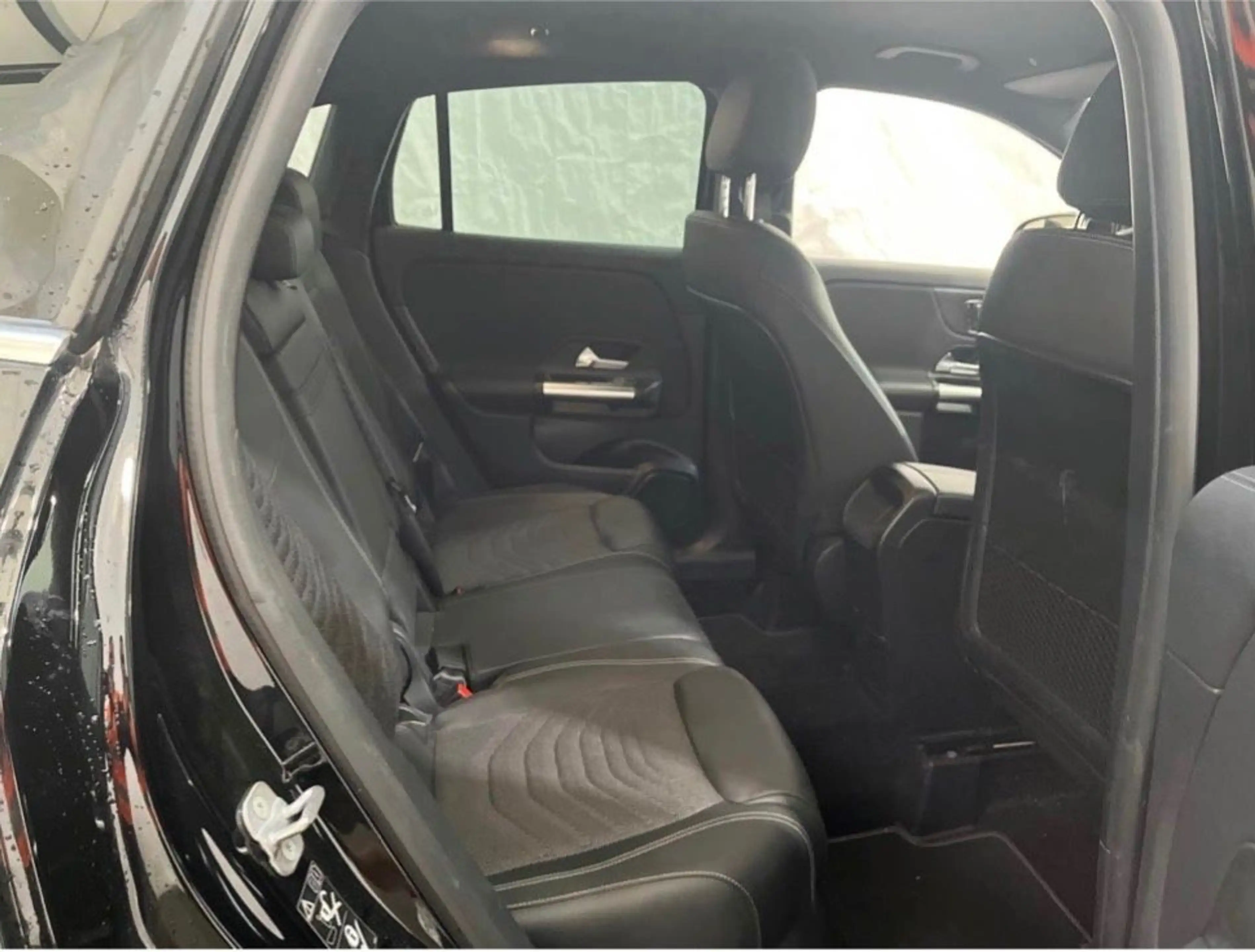 Mercedes-Benz GLA 200 GLA200d Progressive Leder Navi Kamera — photo 9