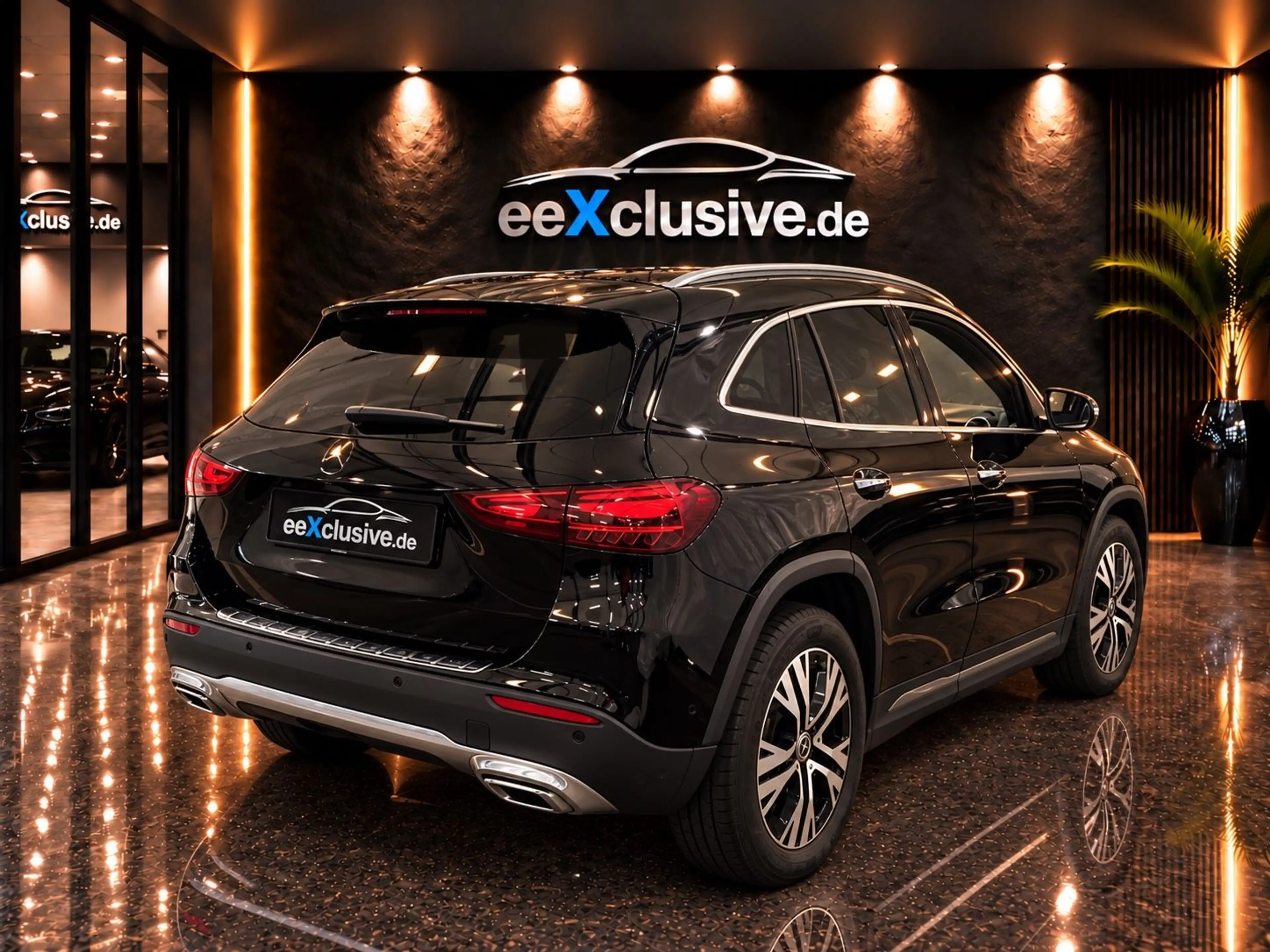 Mercedes-Benz GLA 200 GLA200d Progressive Leder Navi Kamera — photo 4