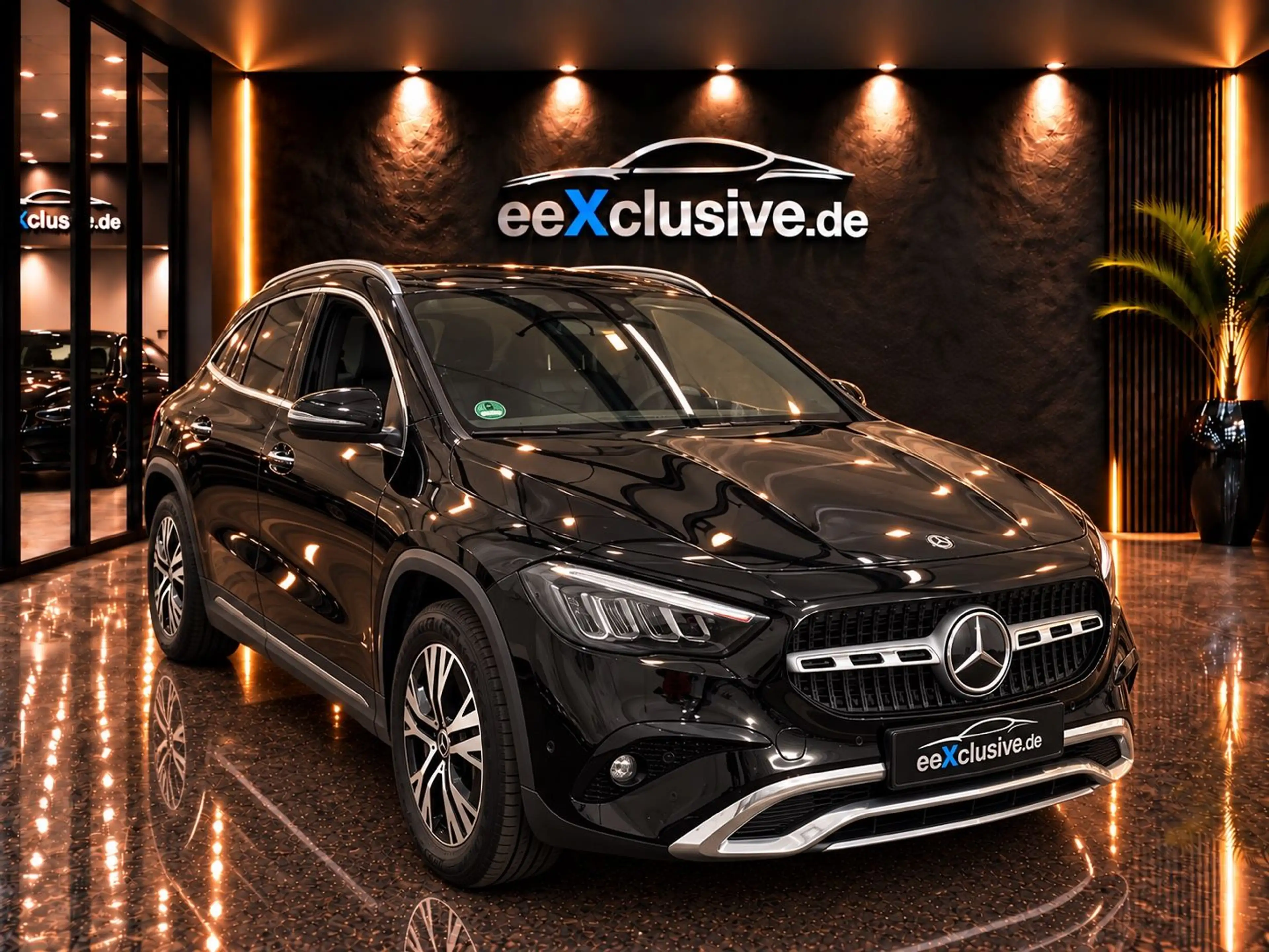Mercedes-Benz GLA 200 GLA200d Progressive Leder Navi Kamera — photo 3