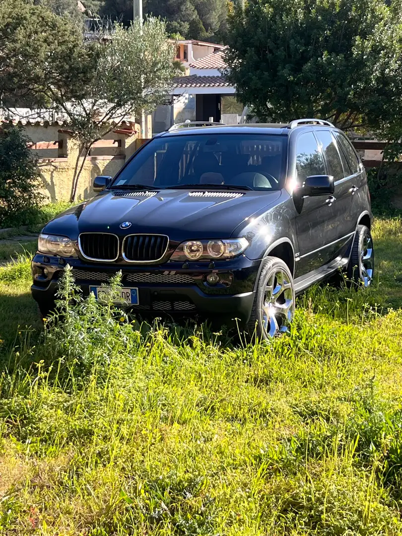 BMW X5 M pack sport full opt. con cert ril storica - 1