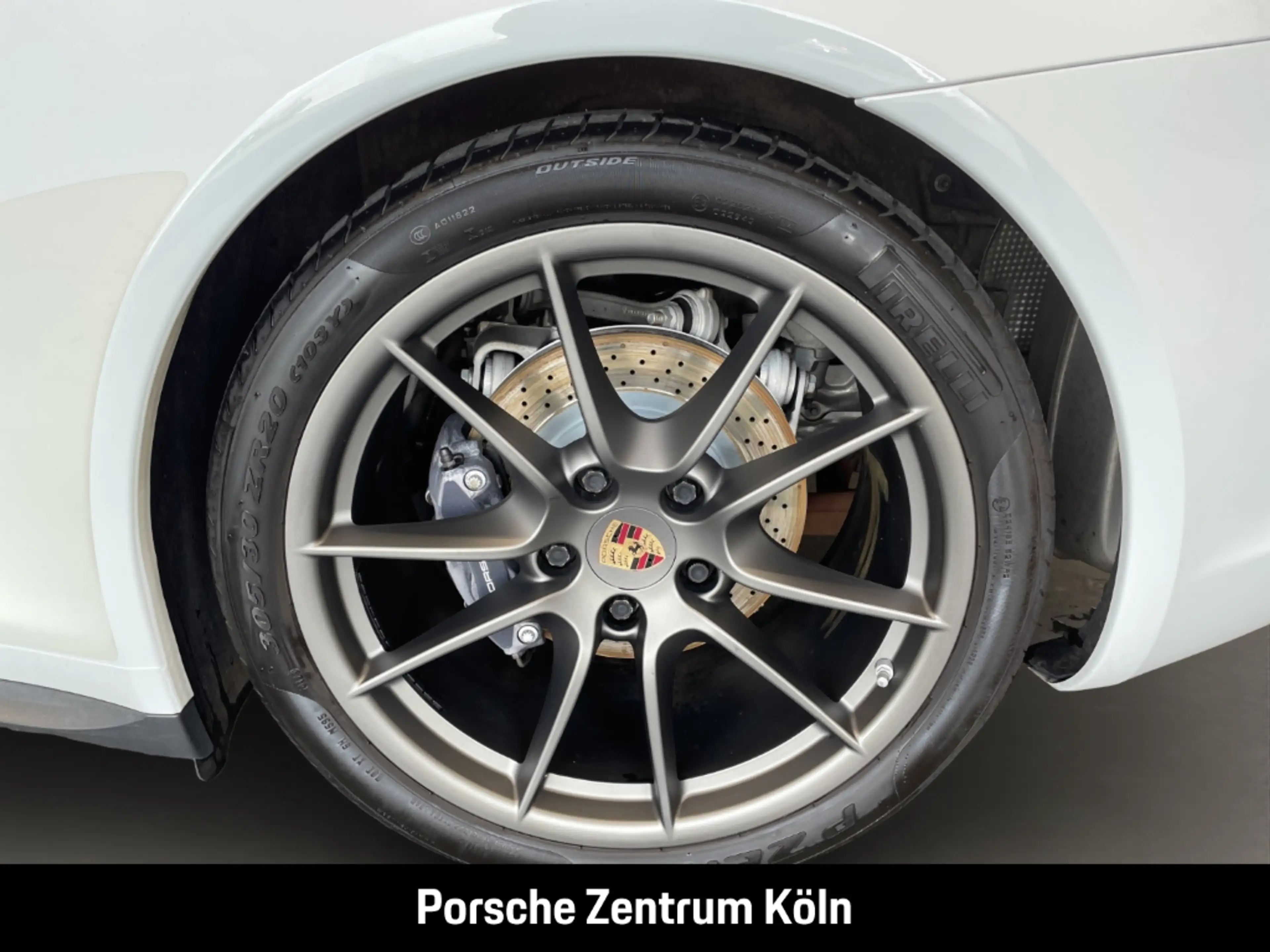 Porsche 991 -1 (911) Carrera 4 Cabriolet — photo 11