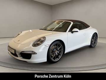 911 Carrera 4 Cabrio Naturleder BOSE 20-Zoll