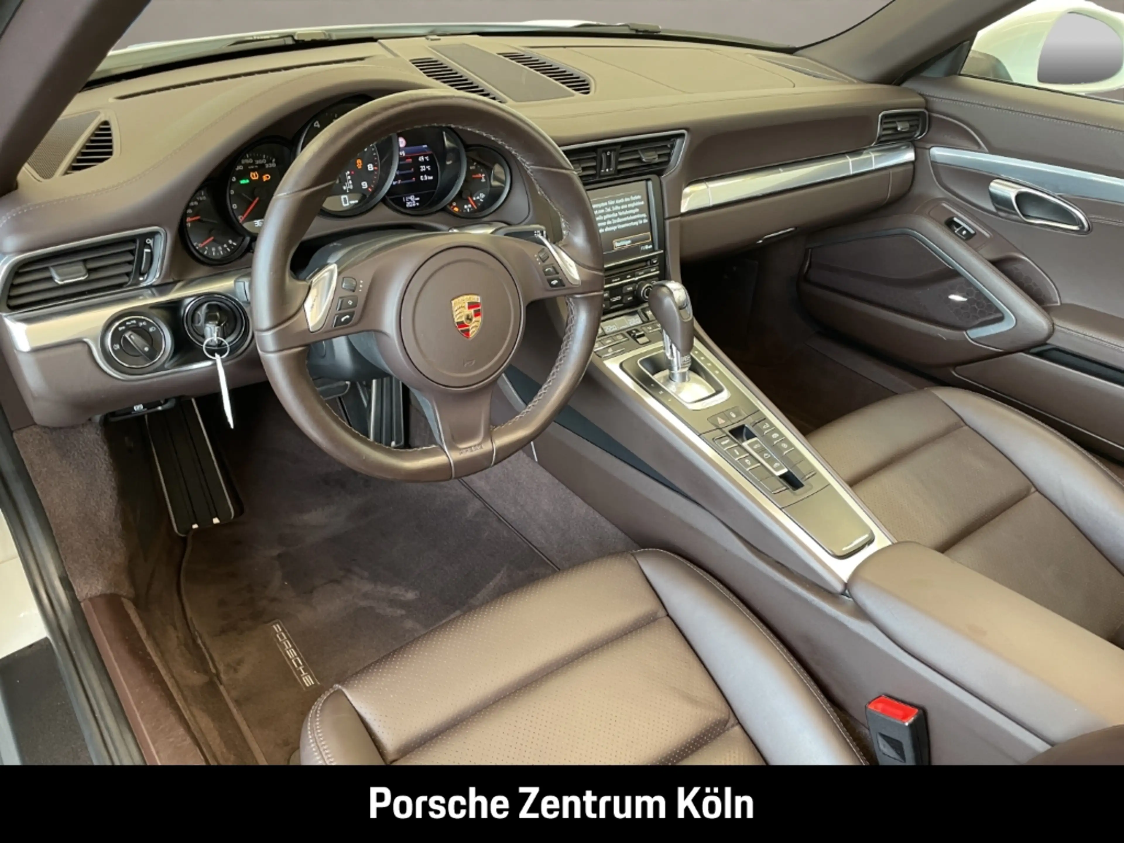 Porsche 991 -1 (911) Carrera 4 Cabriolet — photo 14