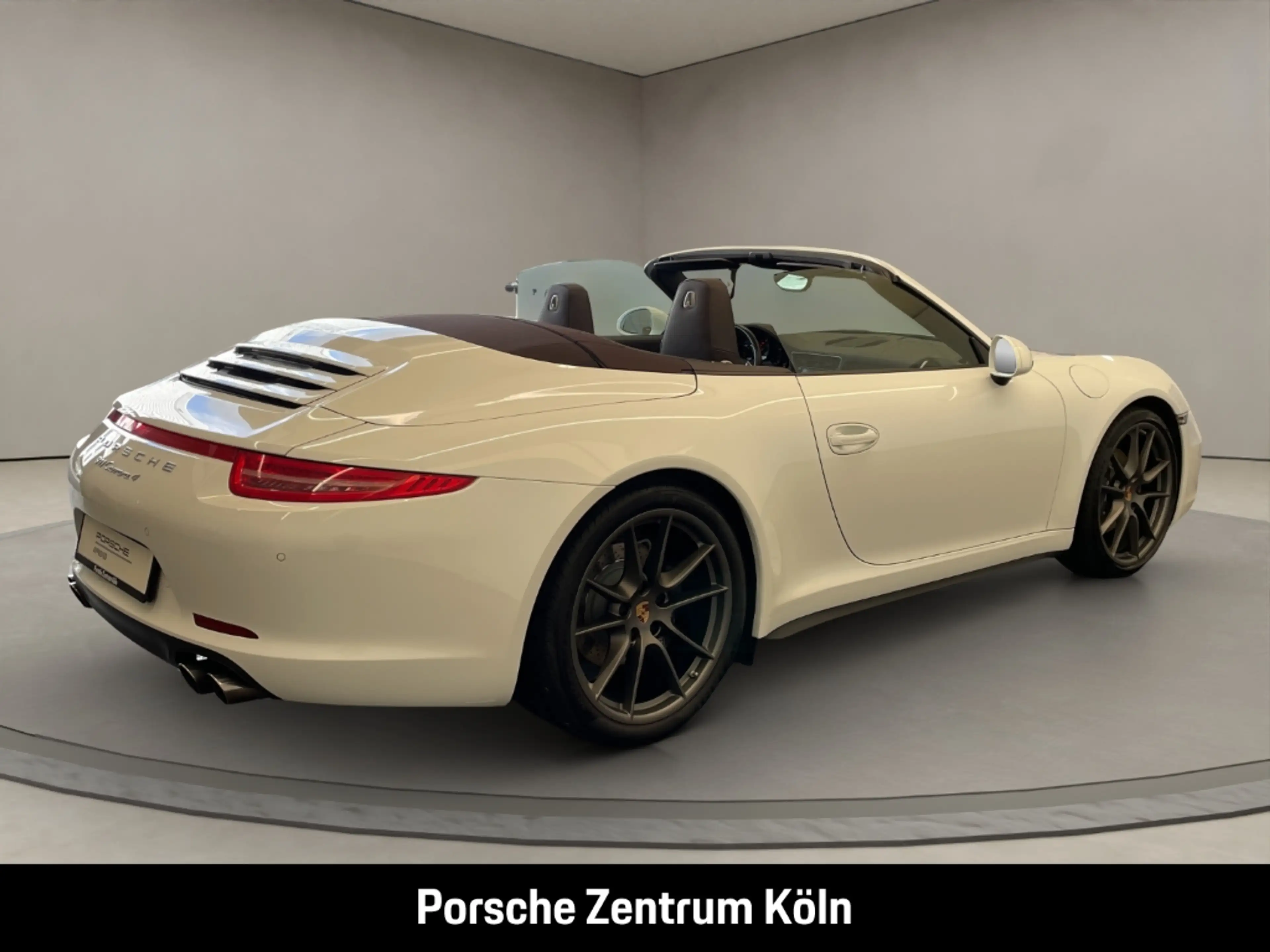 Porsche 991 -1 (911) Carrera 4 Cabriolet — photo 5