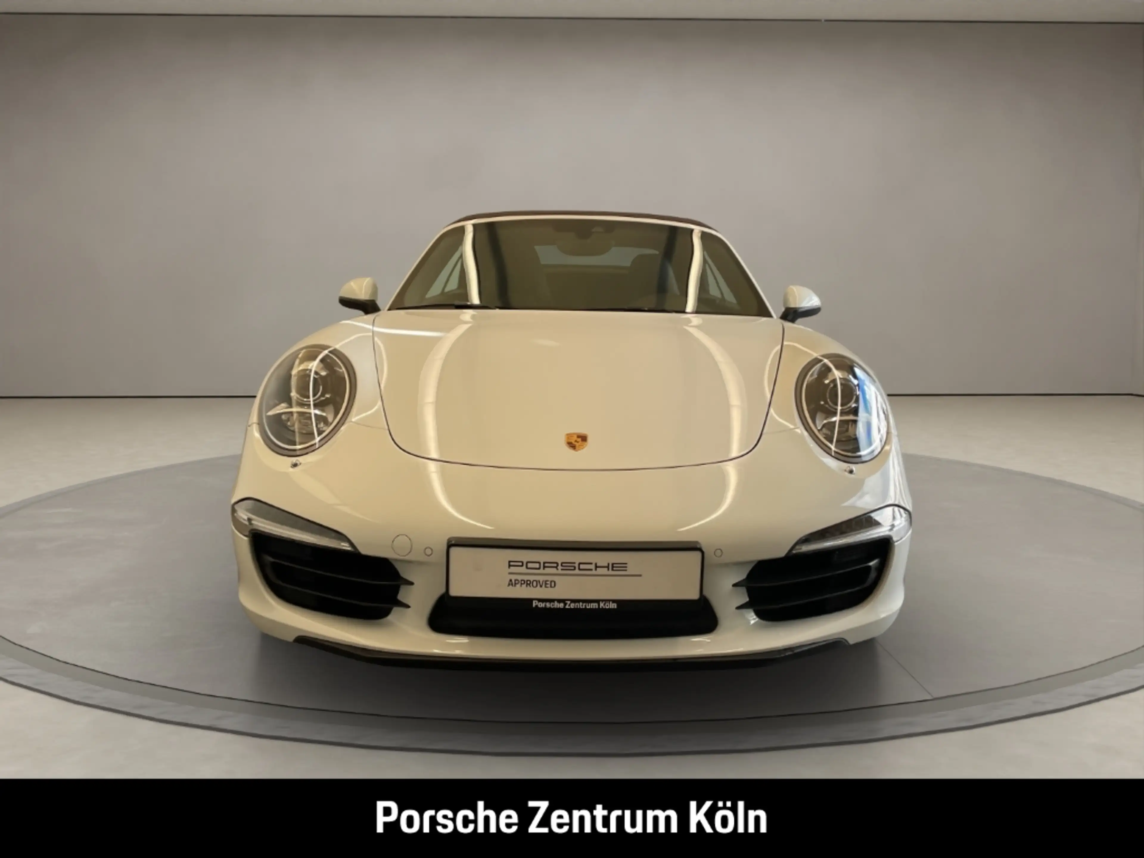 Porsche 991 -1 (911) Carrera 4 Cabriolet — photo 8