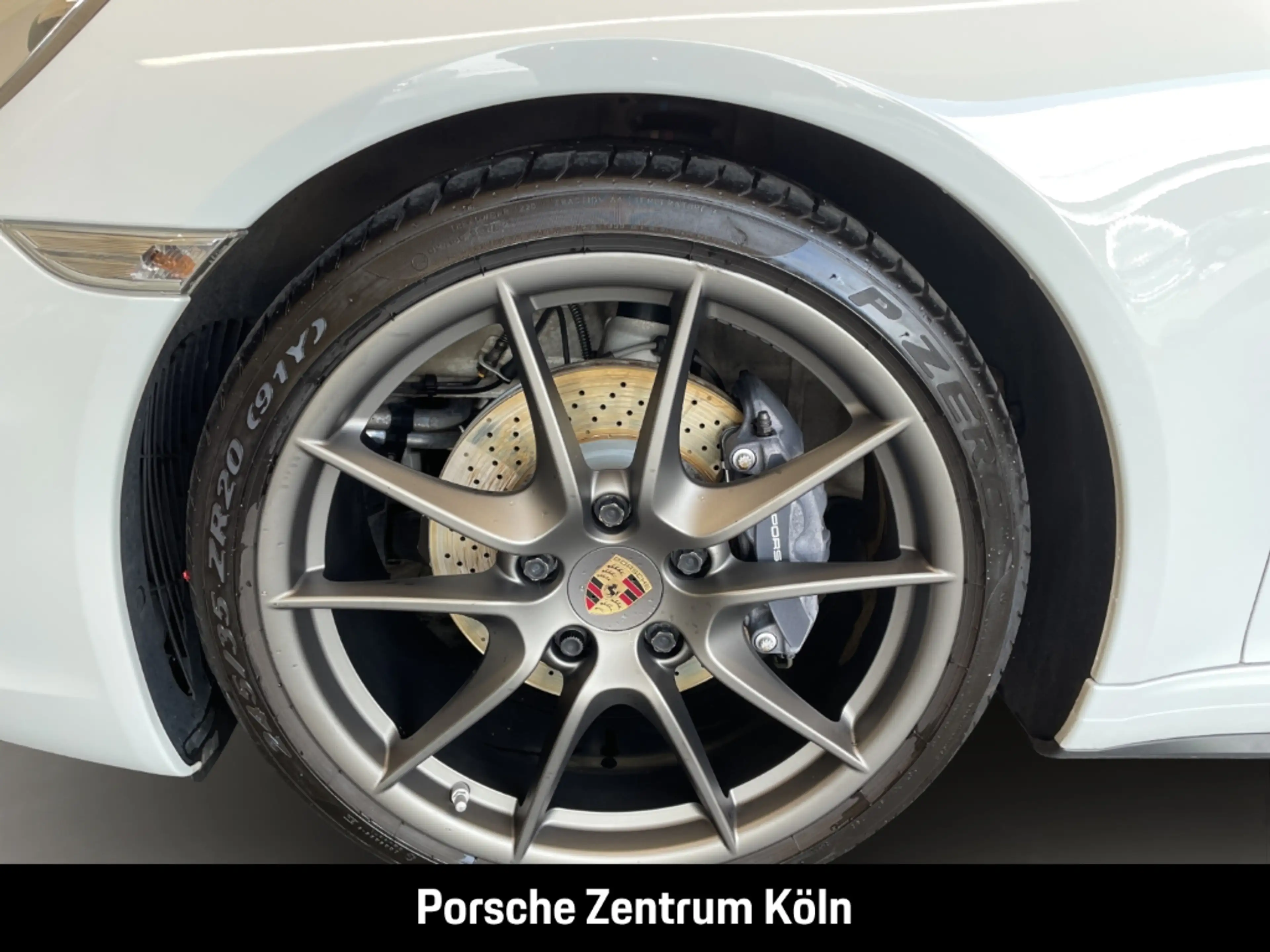 Porsche 991 -1 (911) Carrera 4 Cabriolet — photo 12