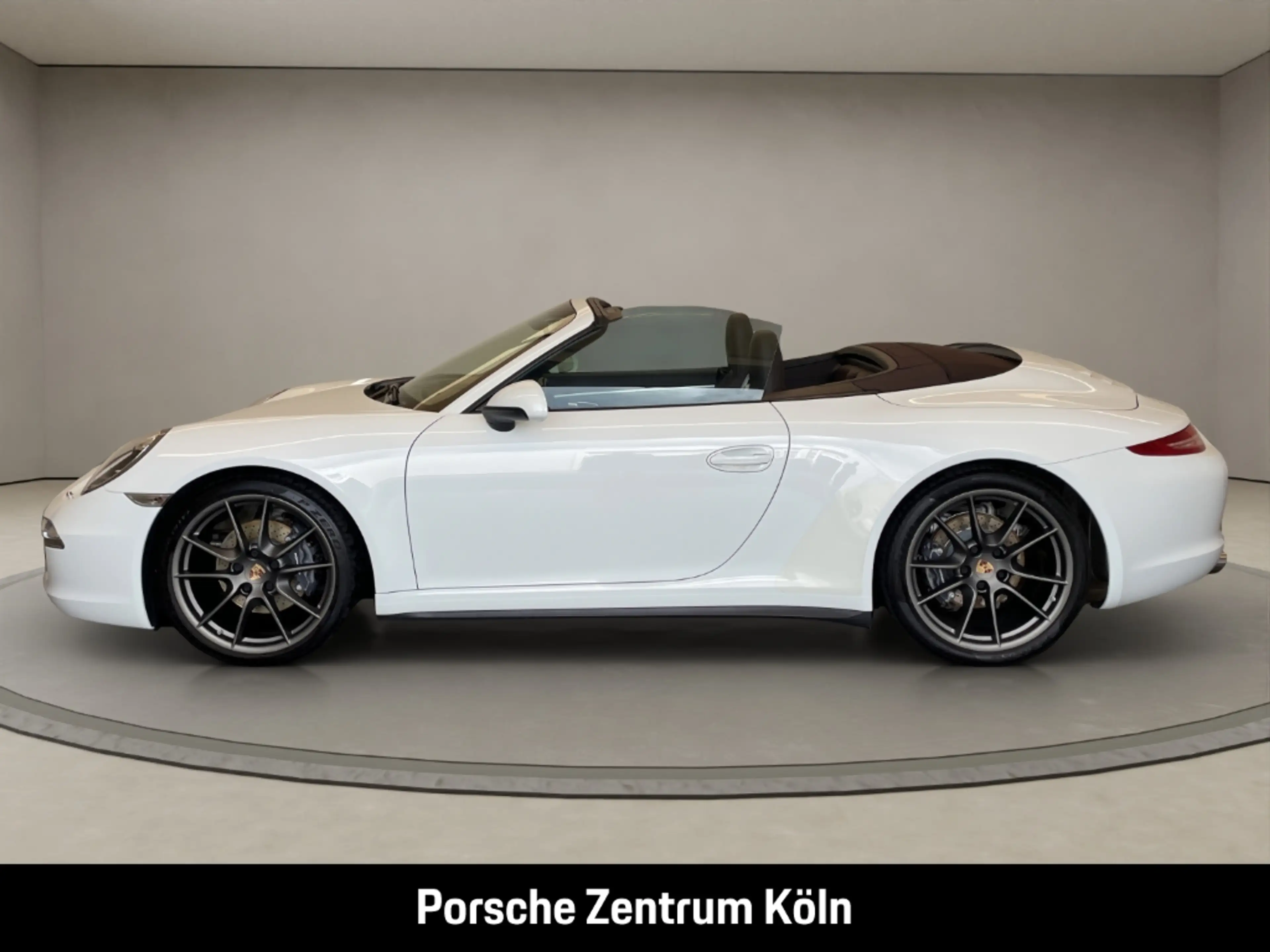 Porsche 991 -1 (911) Carrera 4 Cabriolet — photo 2