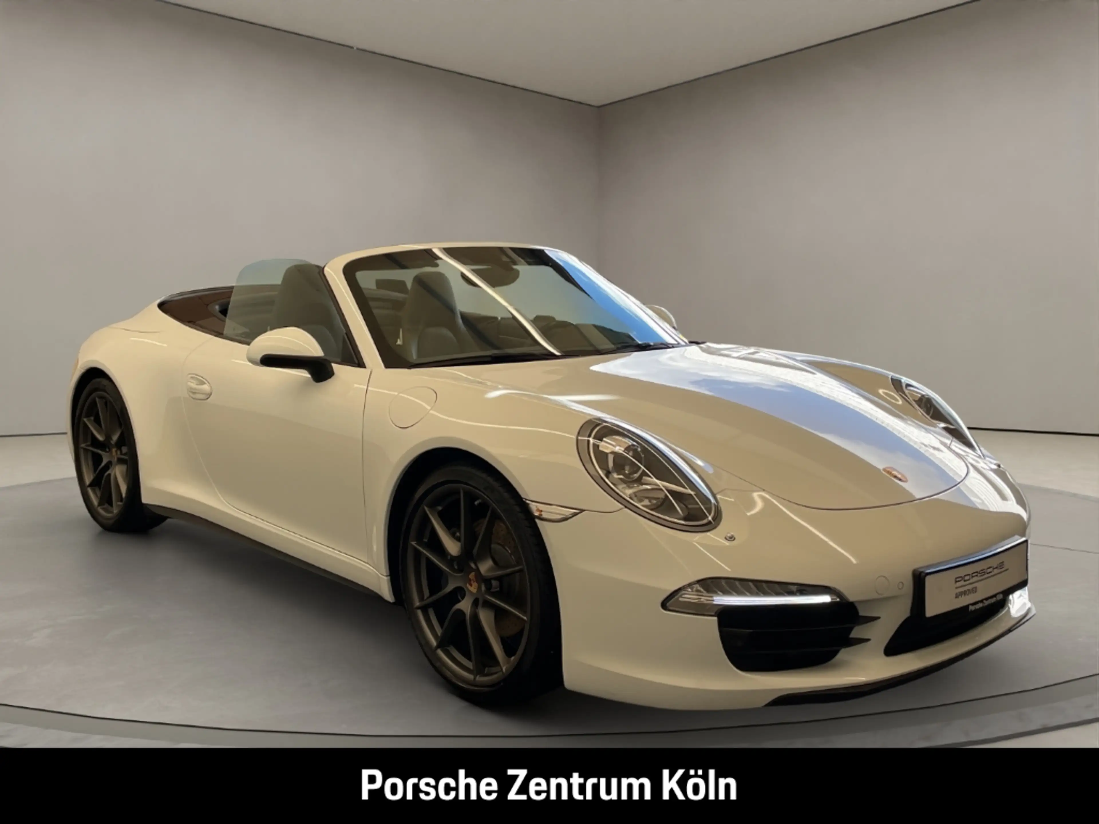 Porsche 991 -1 (911) Carrera 4 Cabriolet — photo 7