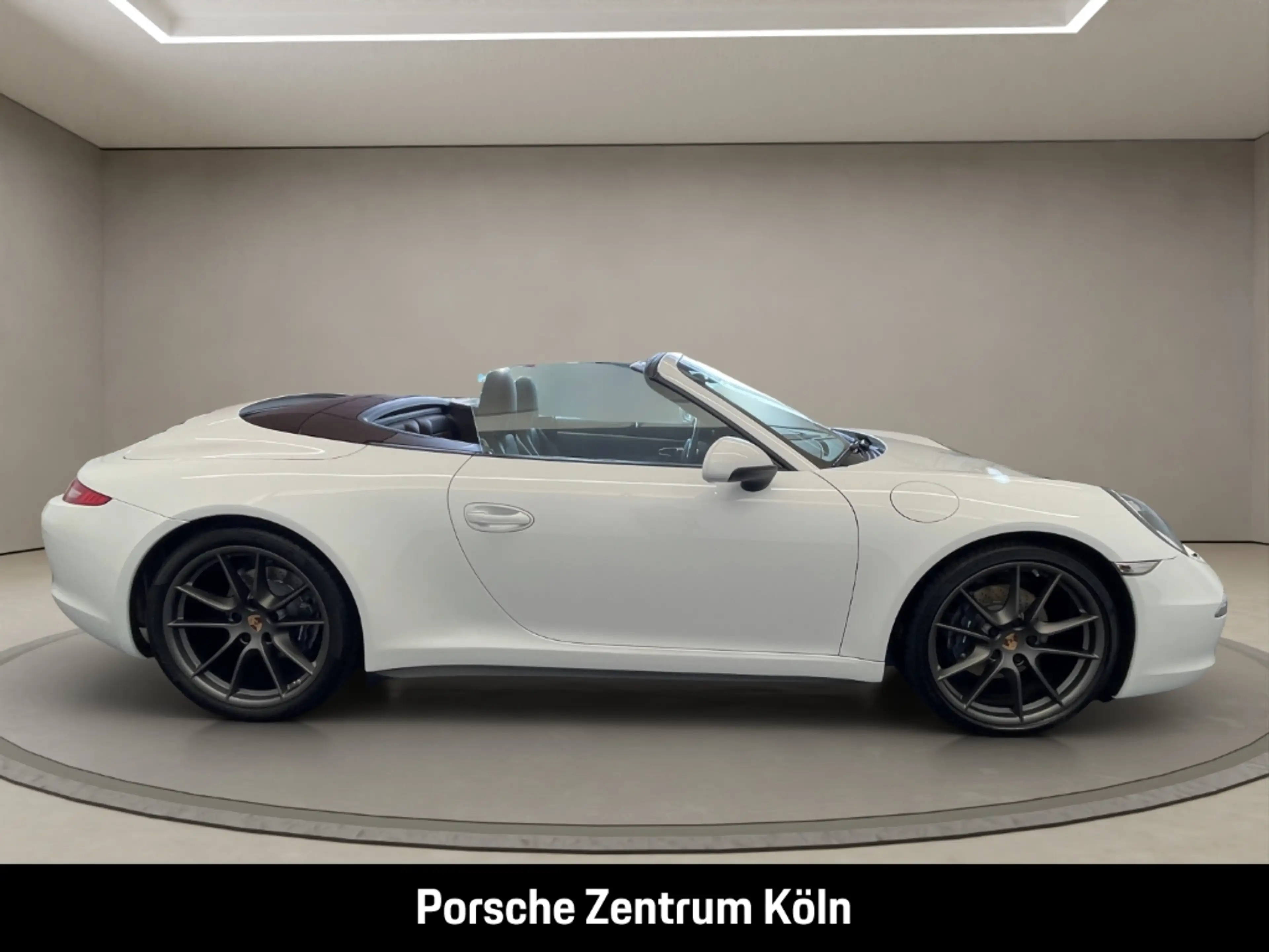 Porsche 991 -1 (911) Carrera 4 Cabriolet — photo 6