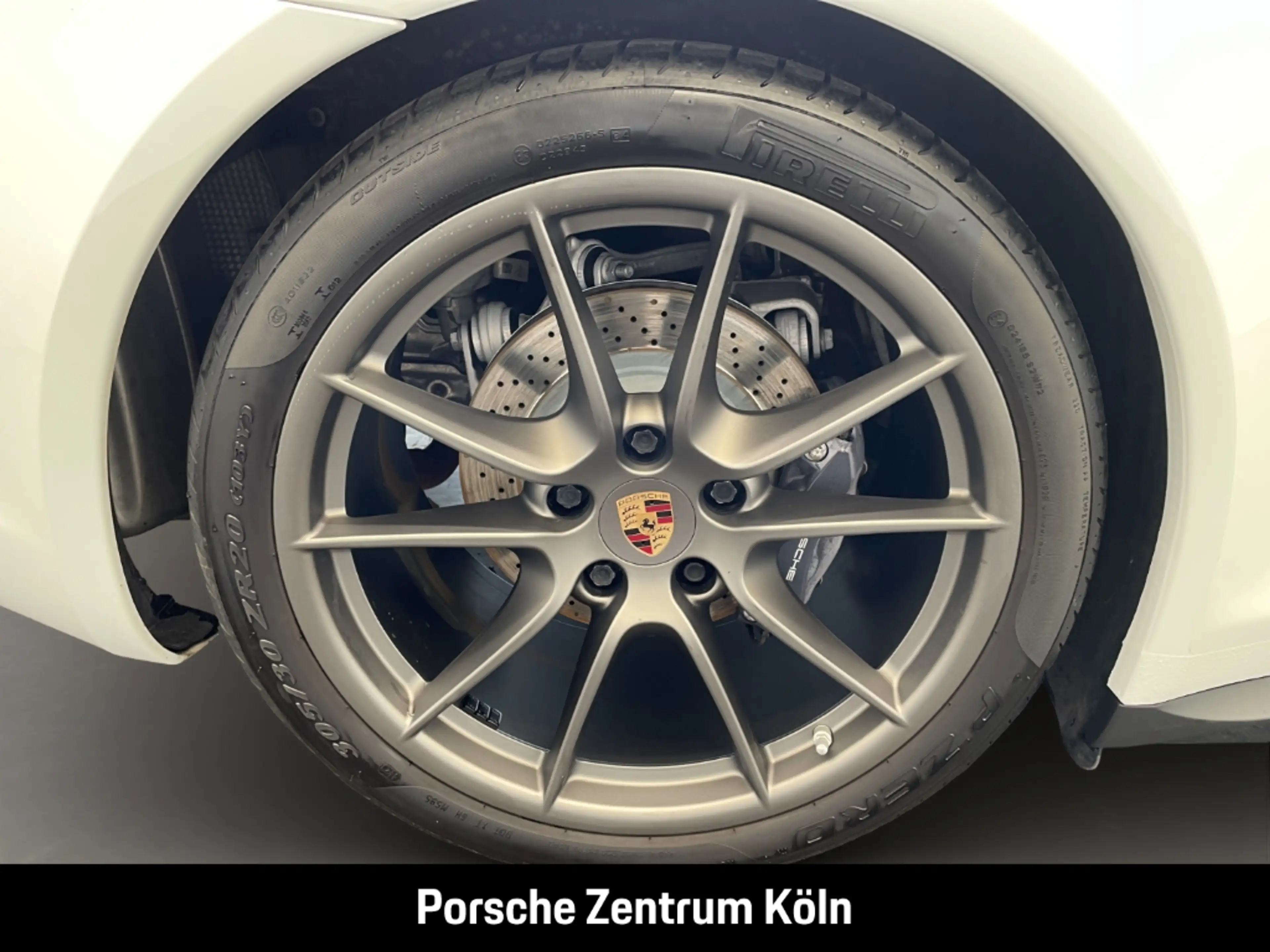 Porsche 991 -1 (911) Carrera 4 Cabriolet — photo 10