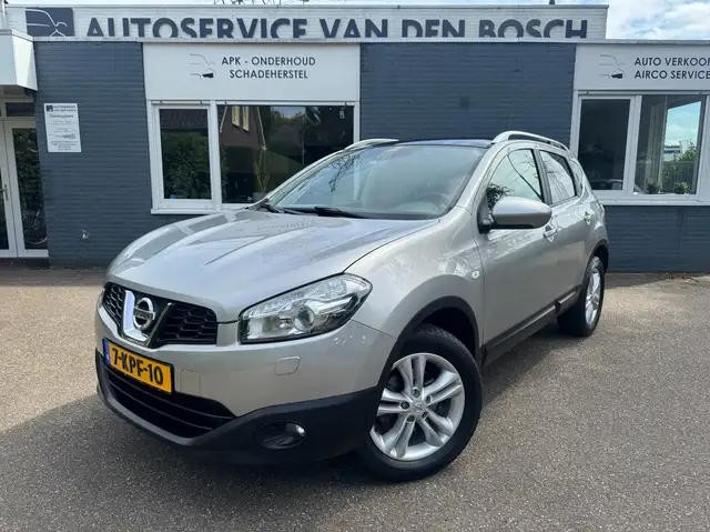 Nissan Qashqai 2.0 Tekna 4WD