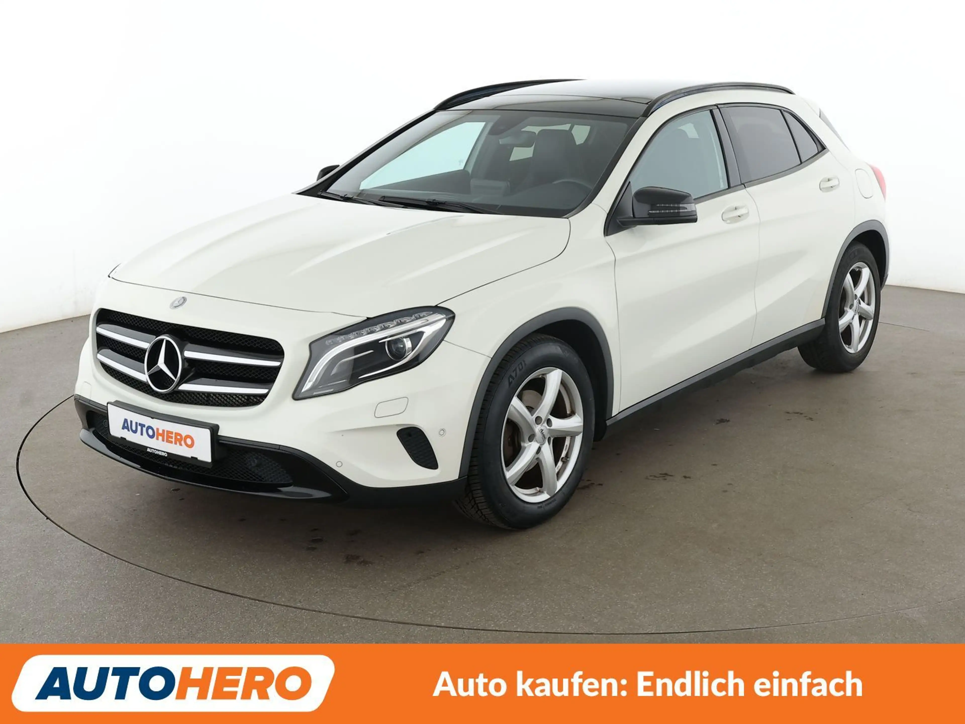 Mercedes-Benz GLA 180 Urban*NAVI*TEMPO*PDC*SHZ*