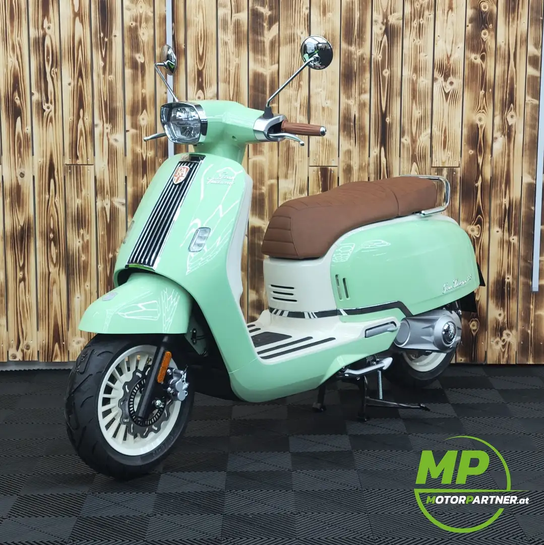 Royal Alloy GT2 Elegance - Mint-Green Vert - 1