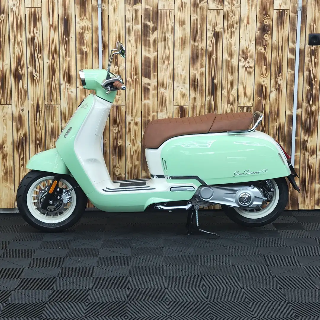 Royal Alloy GT2 Elegance - Mint-Green Vert - 2