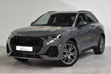 S-Line 35 TFSI S-Tronic/ Valckenier Denderhoutem
