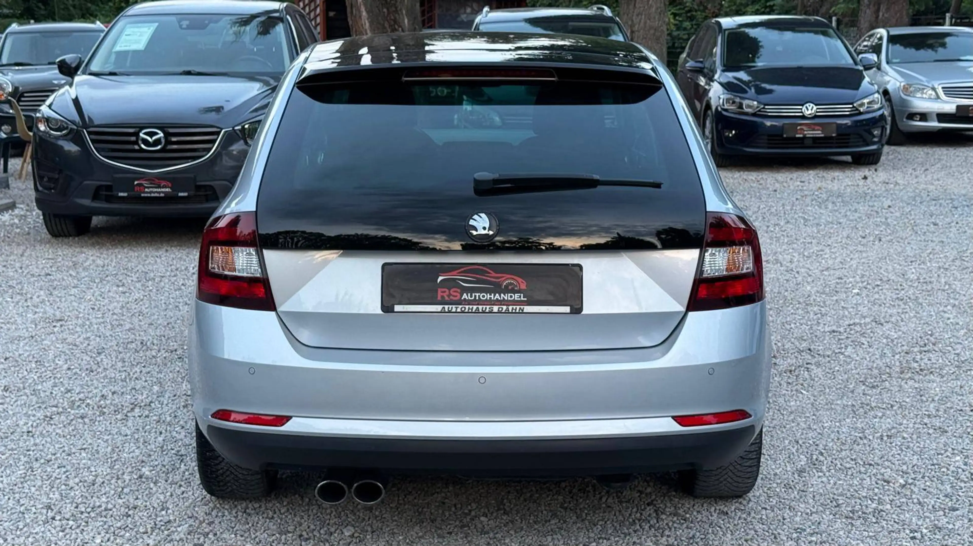 Skoda Rapid/Spaceback Active/Pano/Temp./SHZ/Auspuff Sound — photo 5