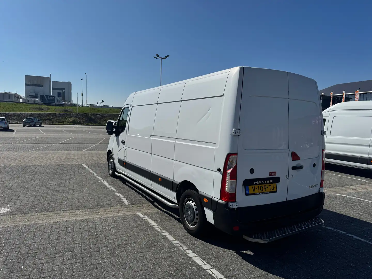 Renault Master Master T35 2.3 dCi L3H3 Wit - 2