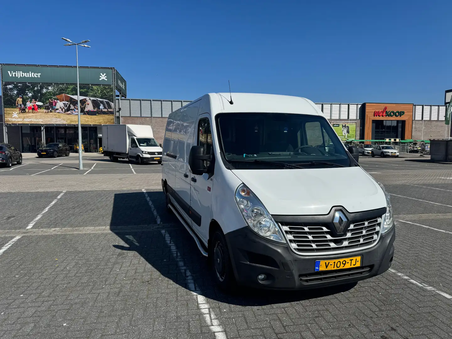 Renault Master Master T35 2.3 dCi L3H3 Wit - 1