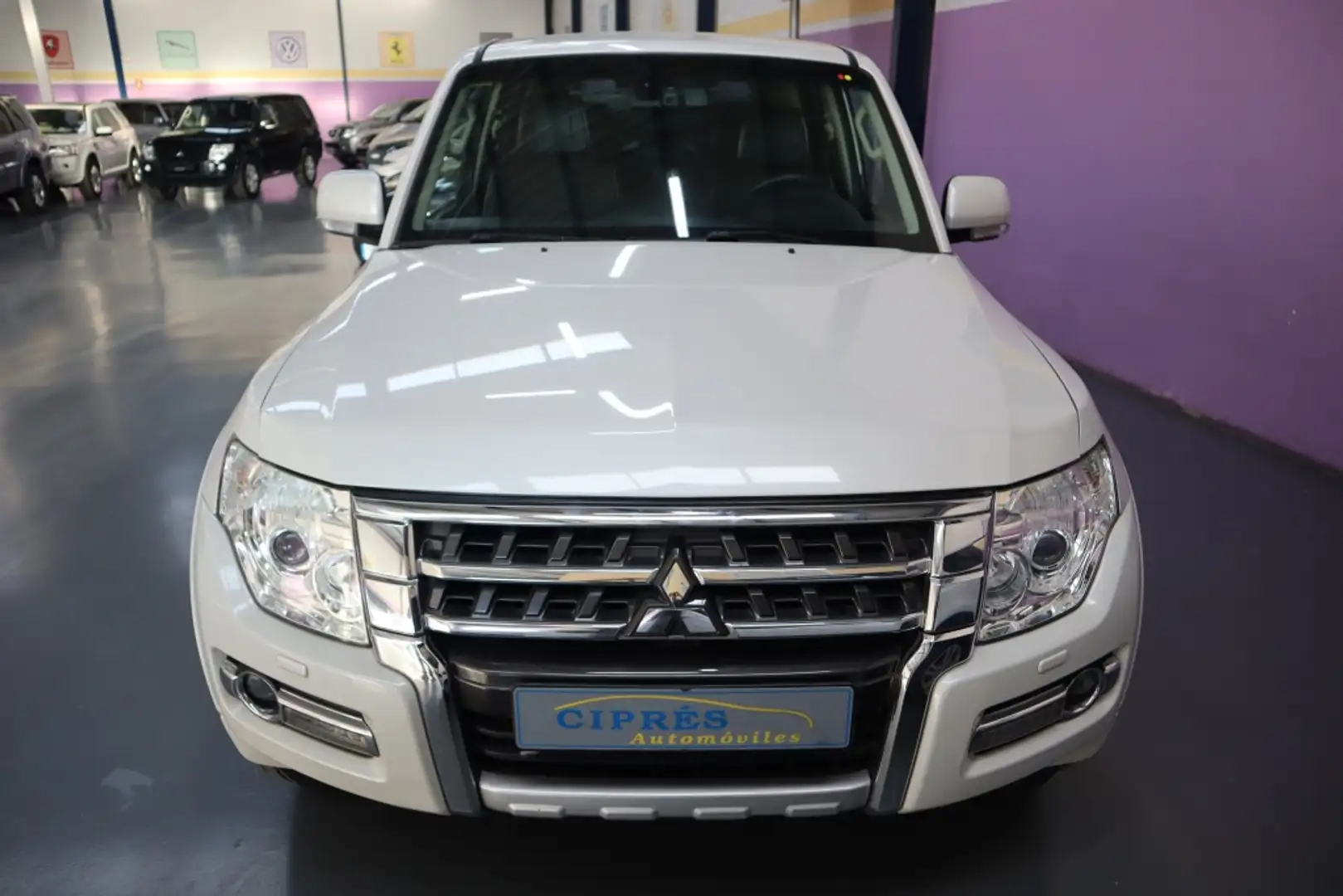 Mitsubishi Montero 3.2DI-D Motion A/T Wit - 2