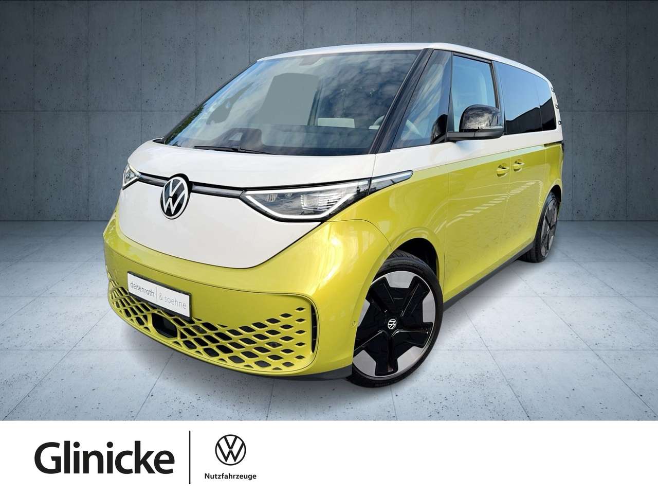 Volkswagen ID. Buzz — Volkswagen ID. Buzz ID.Buzz Pro AHK/Matrix/EasyOpen/360/Nav/Assist/2