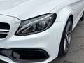 Mercedes-Benz C 63 AMG C 63 S AMG Coupé Night Panorama Perf.Abgasanlage Weiß - thumbnail 7