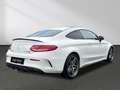 Mercedes-Benz C 63 AMG C 63 S AMG Coupé Night Panorama Perf.Abgasanlage Weiß - thumbnail 4