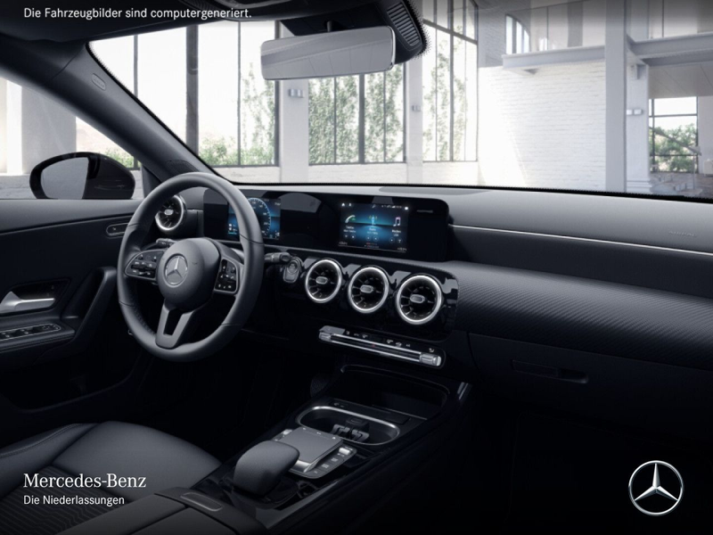 Mercedes-Benz CLA 250 e LED+KAMERA+8G — photo 12
