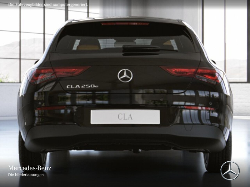 Mercedes-Benz CLA 250 e LED+KAMERA+8G — photo 9
