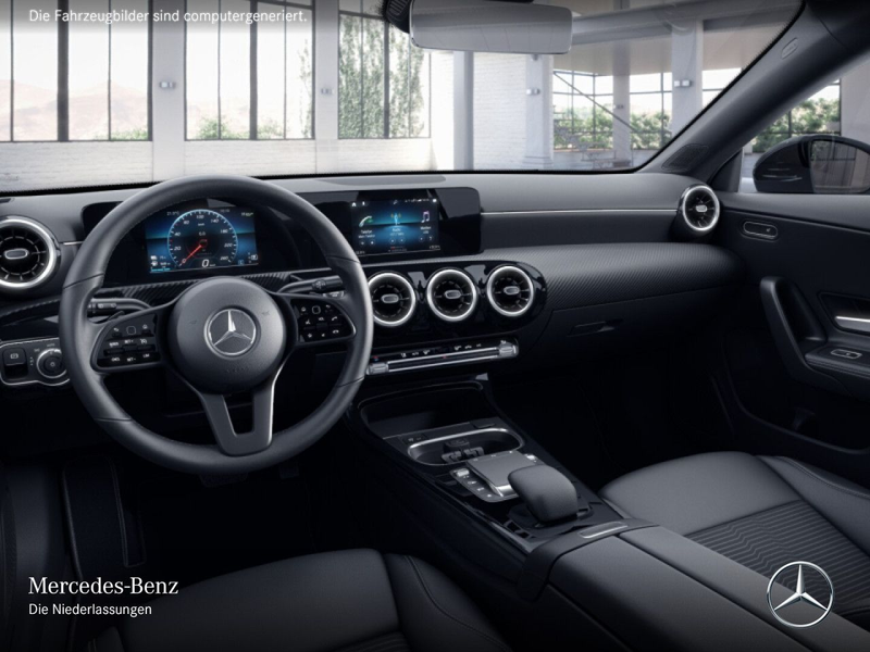 Mercedes-Benz CLA 250 e LED+KAMERA+8G — photo 11