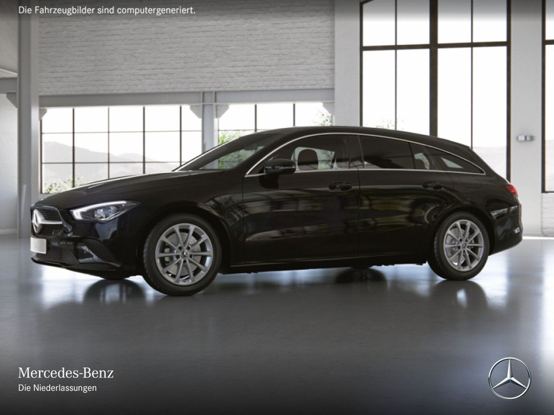 Mercedes-Benz CLA 250 e LED+KAMERA+8G — photo 3
