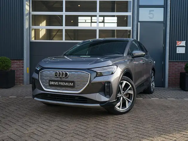 Audi Q4 e-tron Sportback 40 Launch edition Advanced 77 kWh | SoH