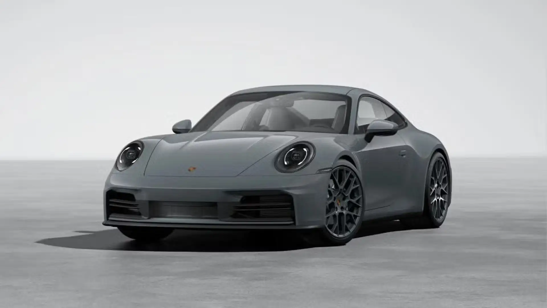 Porsche 992 Carrera Grigio - 1