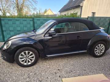 Coccinelle Cabriolet 1.6 TDI 105 FAP Vintage