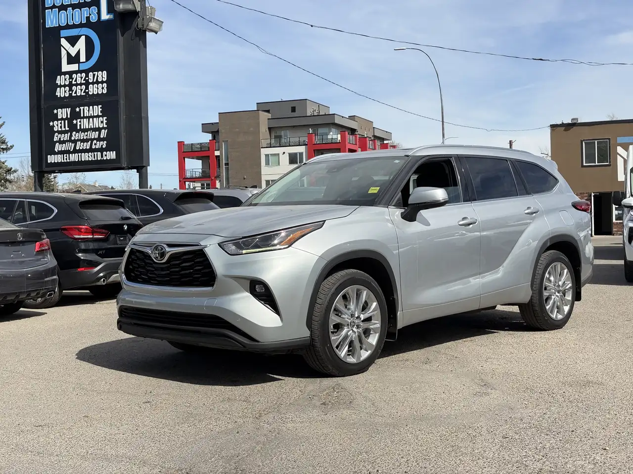 2021 Toyota Highlander