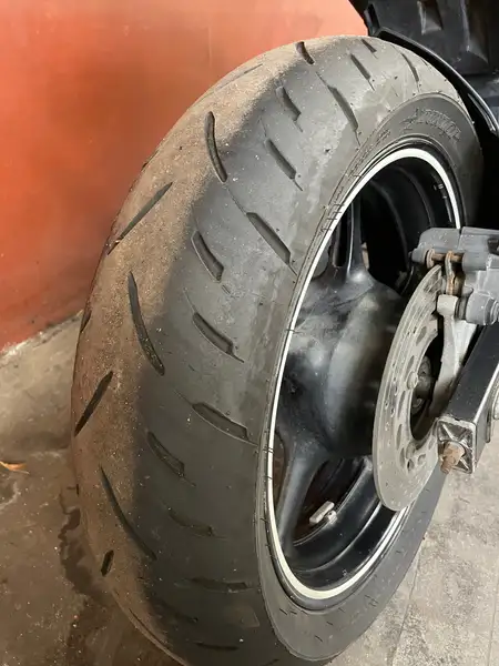 Yamaha XJ 6 - foto 5