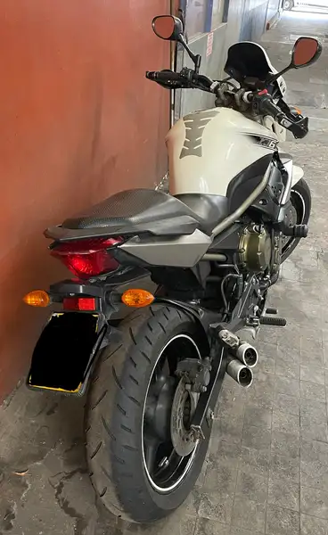 Yamaha XJ 6 - foto 3
