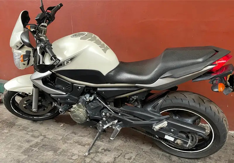 Yamaha XJ 6 - foto 8
