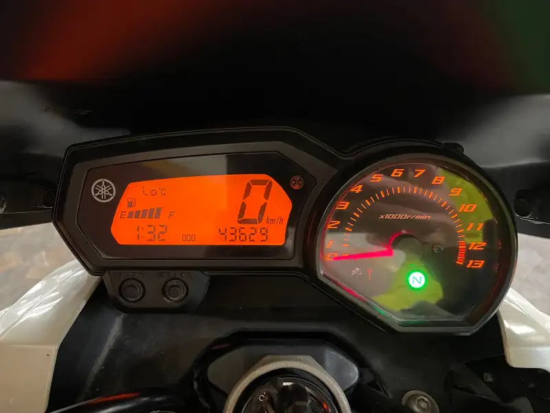 Yamaha XJ 6 - foto 6