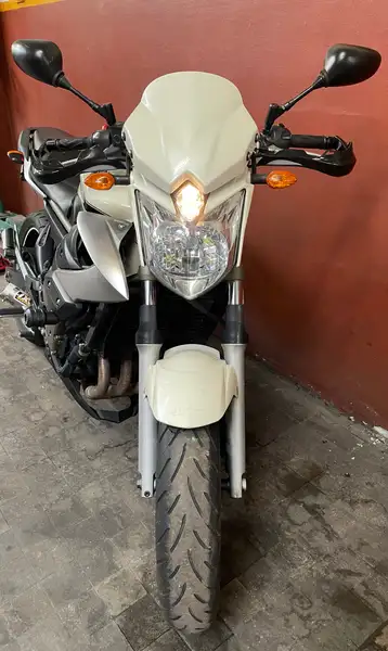 Yamaha XJ 6 - foto 7