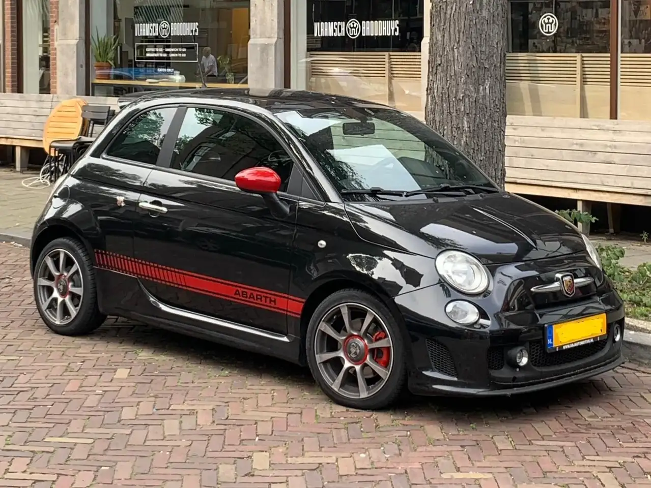 Abarth 500