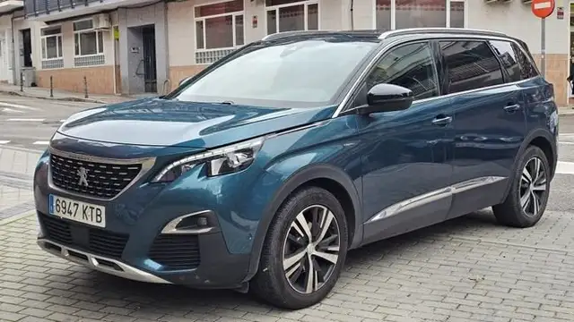 Peugeot 5008 GT Line