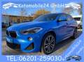 BMW X2 xDrive 18 d M Sport Head up Pano ACC Kamera LED... Azul - thumbnail 1