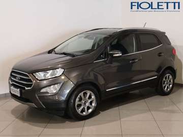 1.0 ECOBOOST 125 CV START&STOP TITANIUM