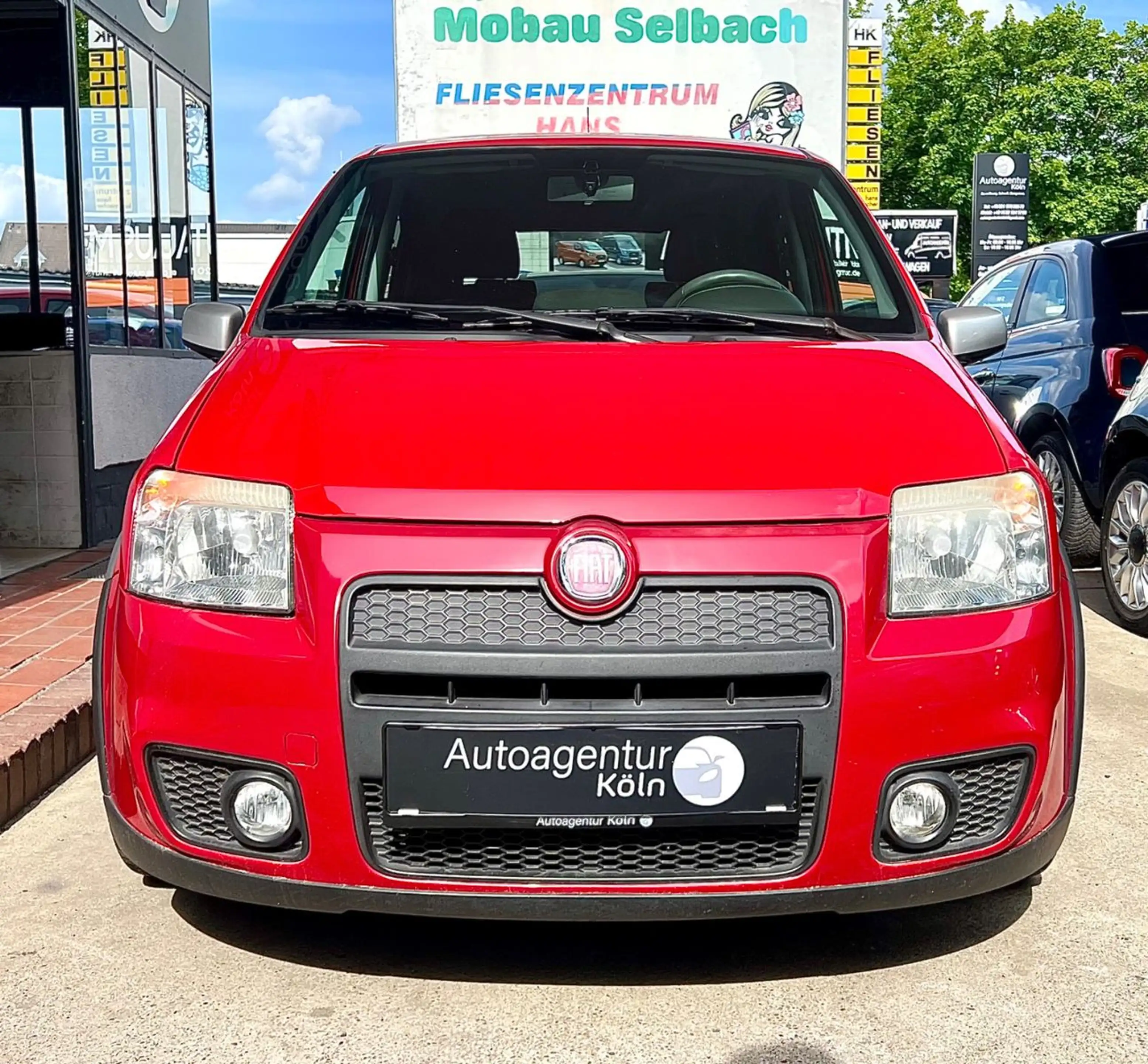 Fiat Panda 1.4 16V 100HP *nur.83.000KM*1-J GAR* — photo 2